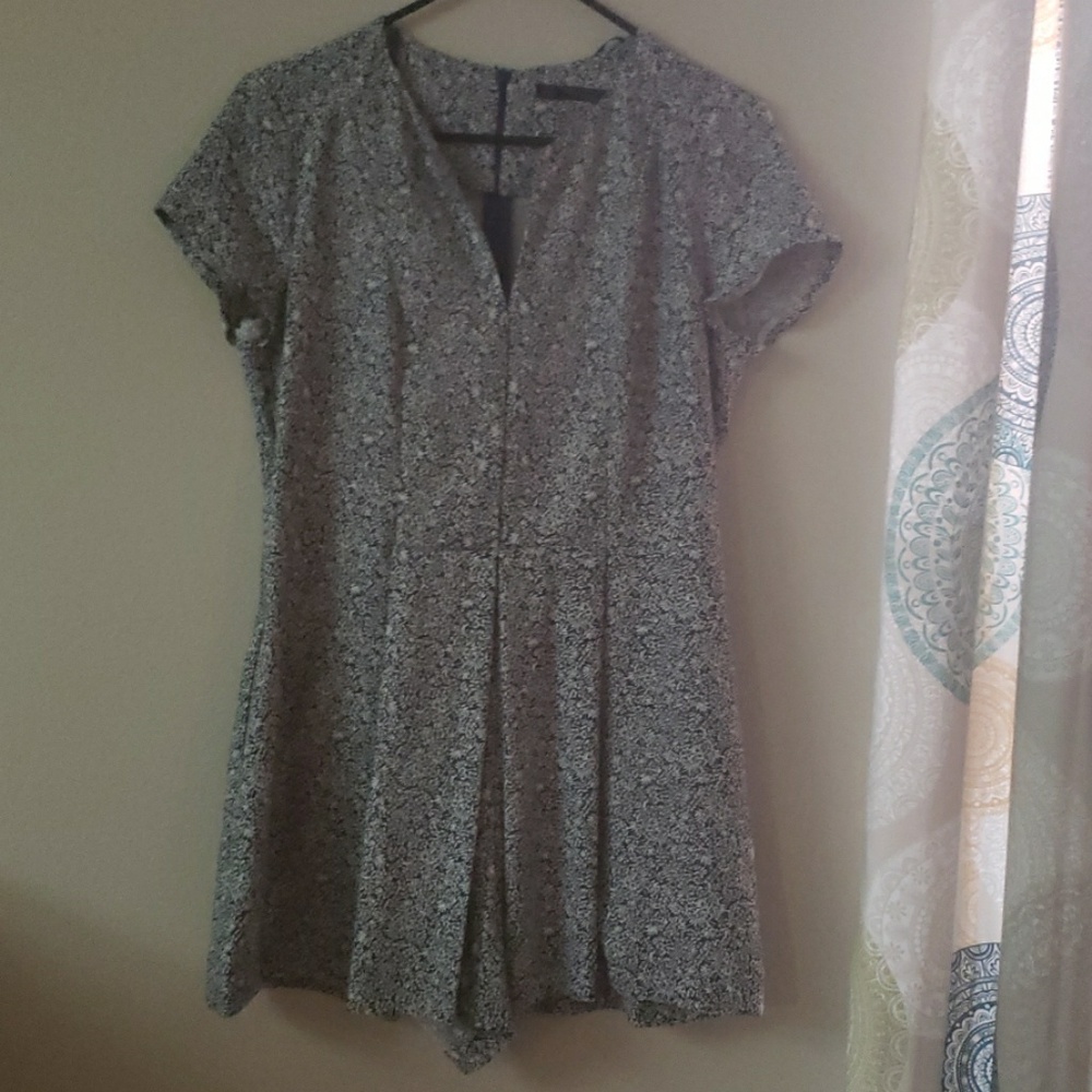 Zara romper sz l